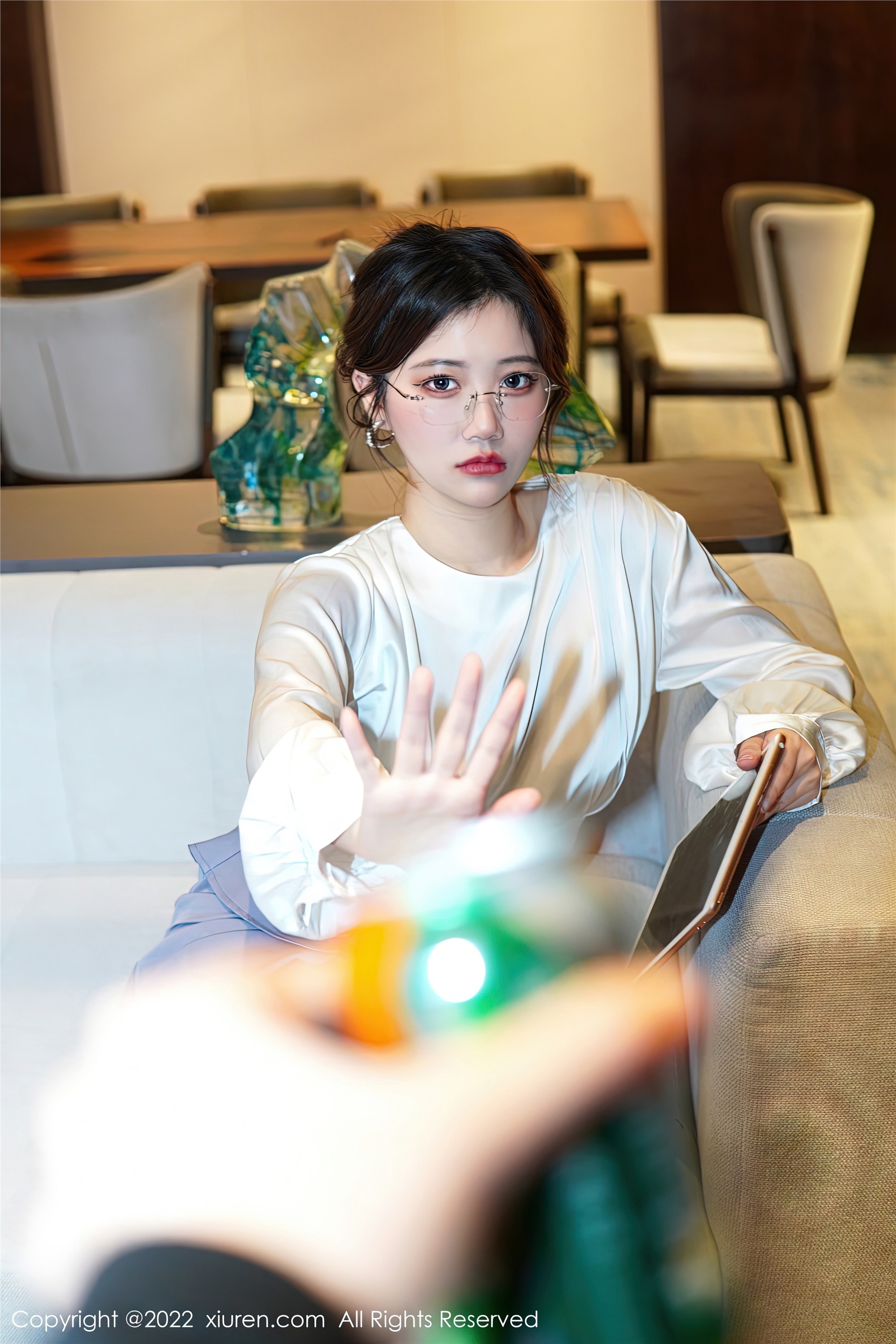 Xiuren秀人网 2022.12.22 NO.6028 奈奈子